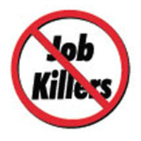 California Job Killer Bill