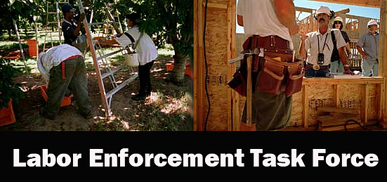 labor enforcement task force